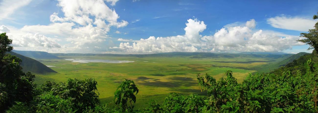 ngorongoro crater